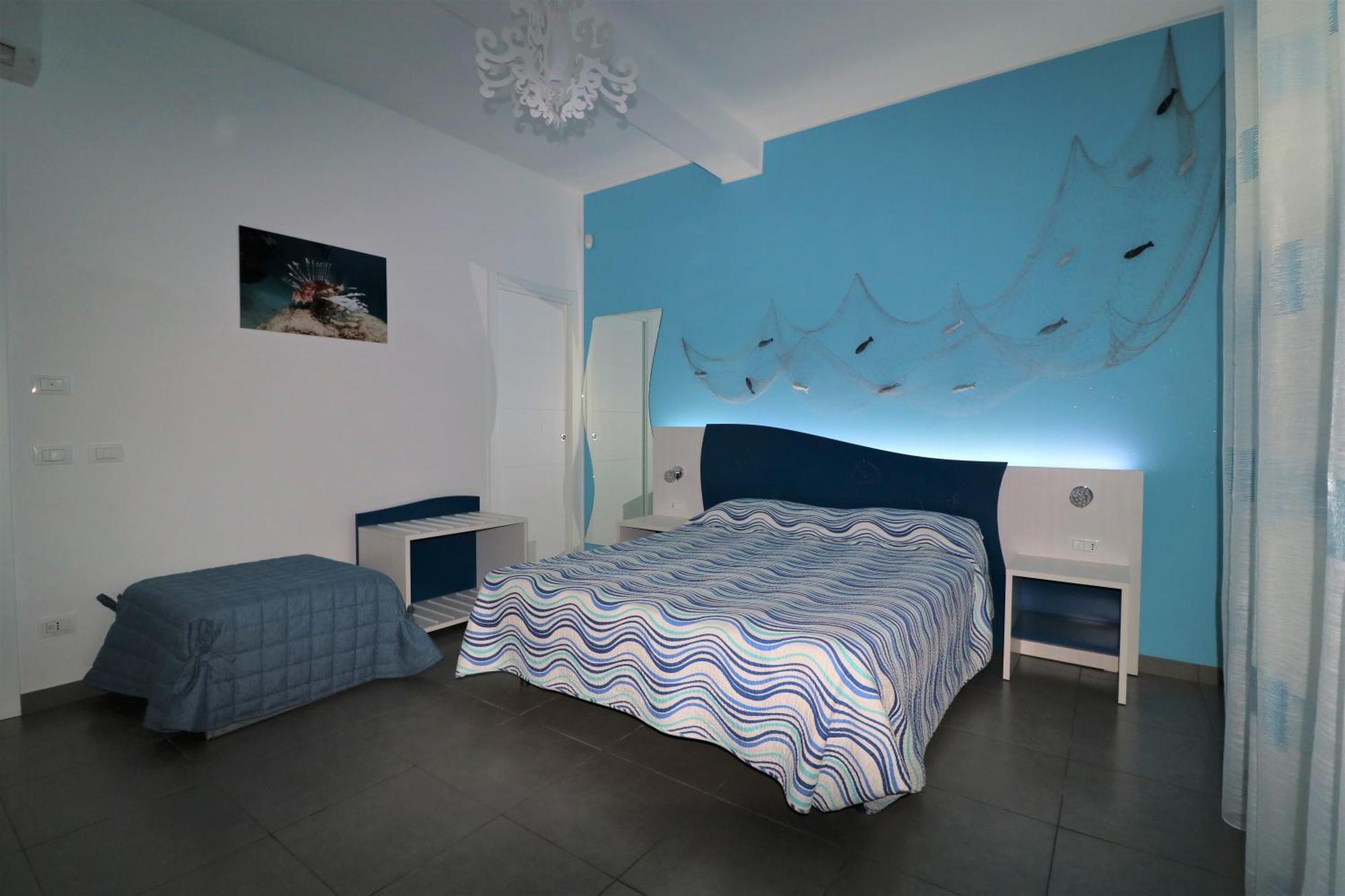 B&B Aria Di Mare San Vito Lo Capo Room photo