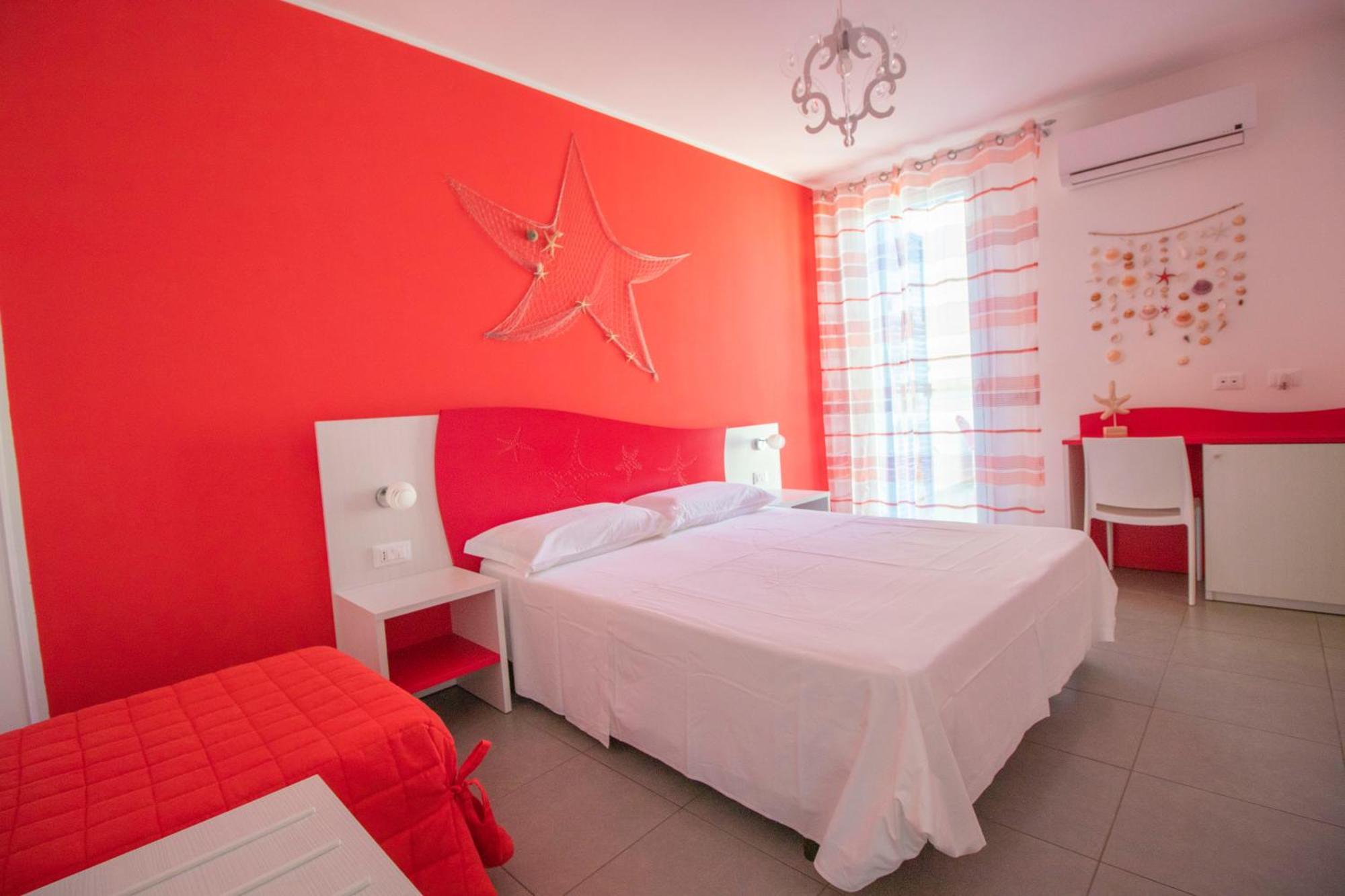 B&B Aria Di Mare San Vito Lo Capo Exterior photo