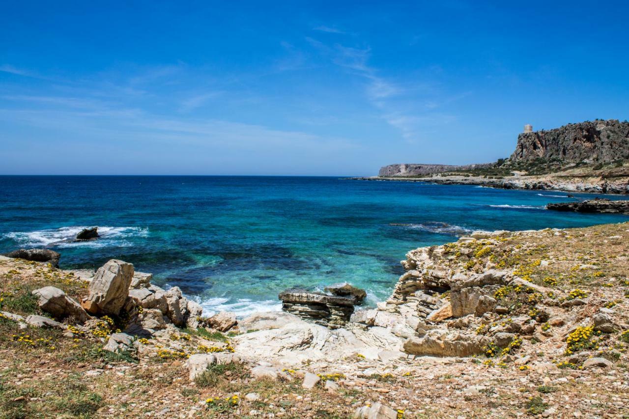 B&B Aria Di Mare San Vito Lo Capo Exterior photo
