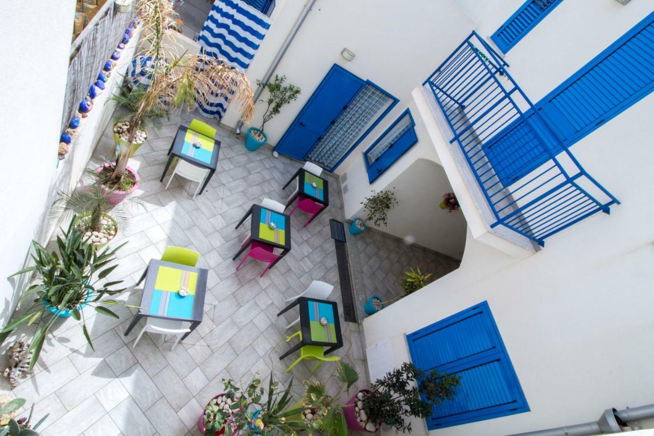 B&B Aria Di Mare San Vito Lo Capo Exterior photo